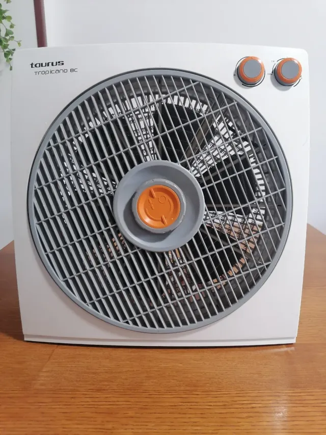 Ventilador Taurus Tropicana 8C