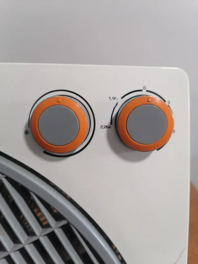 Ventilador Taurus Tropicana 8C