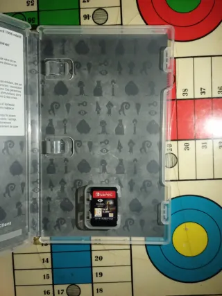 Little Nightmares Complete Edition Nintendo Switch