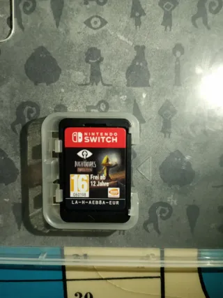 Little Nightmares Complete Edition Nintendo Switch