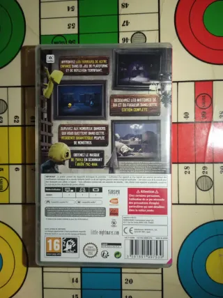 Little Nightmares Complete Edition Nintendo Switch