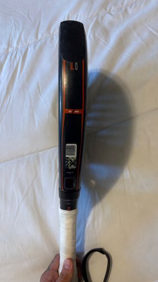 Pala NOX Agustín Tapia Alum 18K 2025