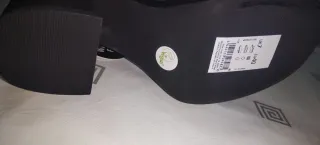 Zapatos de tacón New Look negros T40 sin estrenar