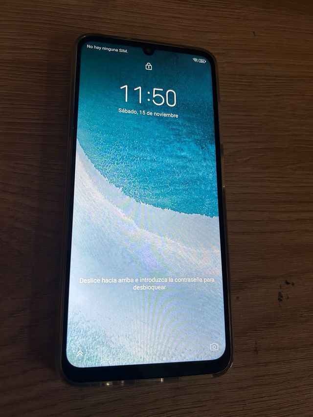 teléfono ZTE Blade A55 64GB