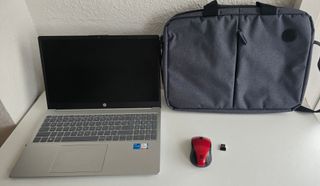 Pack ordenador portátil HP