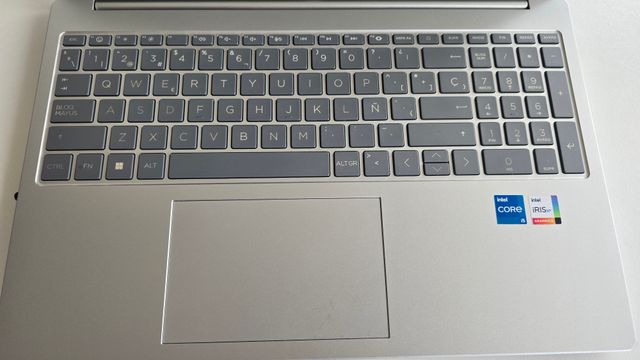 Pack ordenador portátil HP