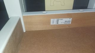 Juego Mesa y Silla Infantil