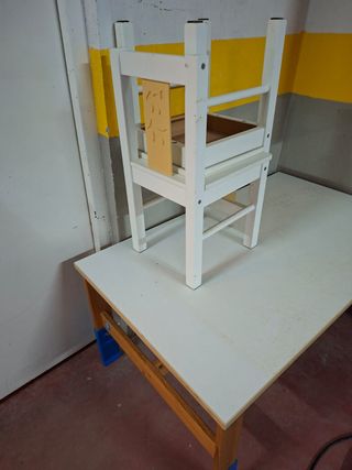 Juego Mesa y Silla Infantil