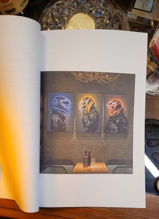 2 Stampe Ayrton Senna & Michael Schumacher