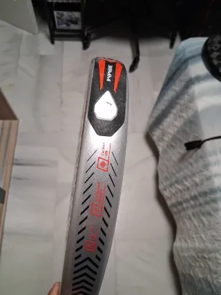 Pala Padel Kombat MM3 Pro