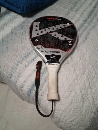 Pala Padel Kombat MM3 Pro
