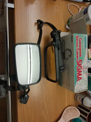 Espejos Retrovisores Caravan/Autocaravana