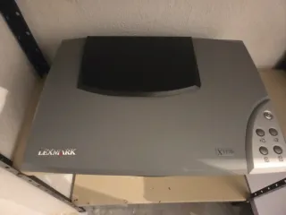 Lexmark X1170 Impresora Multifunción