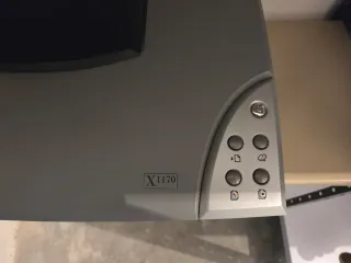 Lexmark X1170 Impresora Multifunción