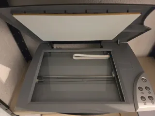 Lexmark X1170 Impresora Multifunción