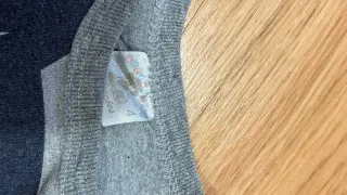 Camisa infantil Tiffosi Denim