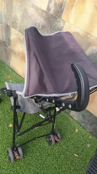 Silla de paseo Safety