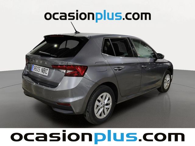 Skoda Fabia 1.0 TSI Selection DSG 85 kW (115 CV)