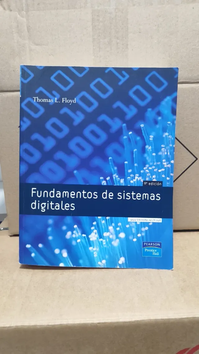 Fundamentos de sistemas digitales