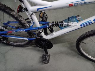 Bicicleta Montaña FS 60 26