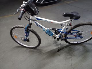 Bicicleta Montaña FS 60 26