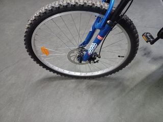 Bicicleta Montaña FS 60 26