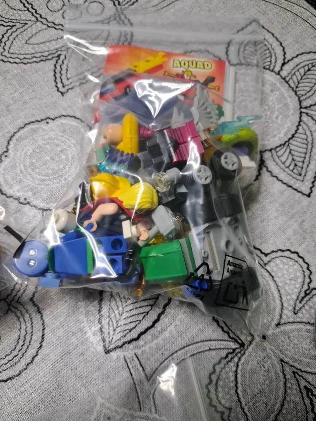 LEGO Harry Potter 75967 Bosco Proibito + pezzi