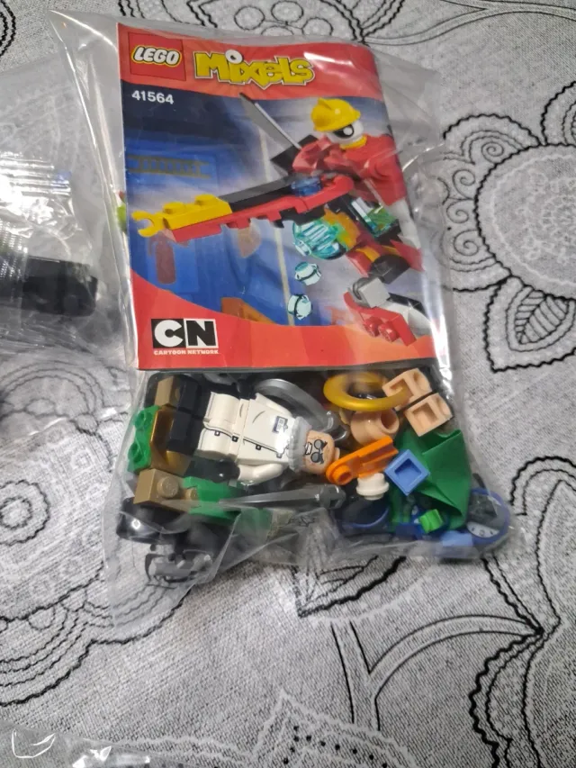 LEGO Harry Potter 75967 Bosco Proibito + pezzi