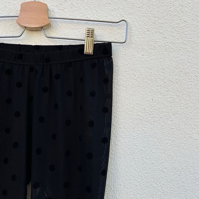 Calze Calzedonia pois nere