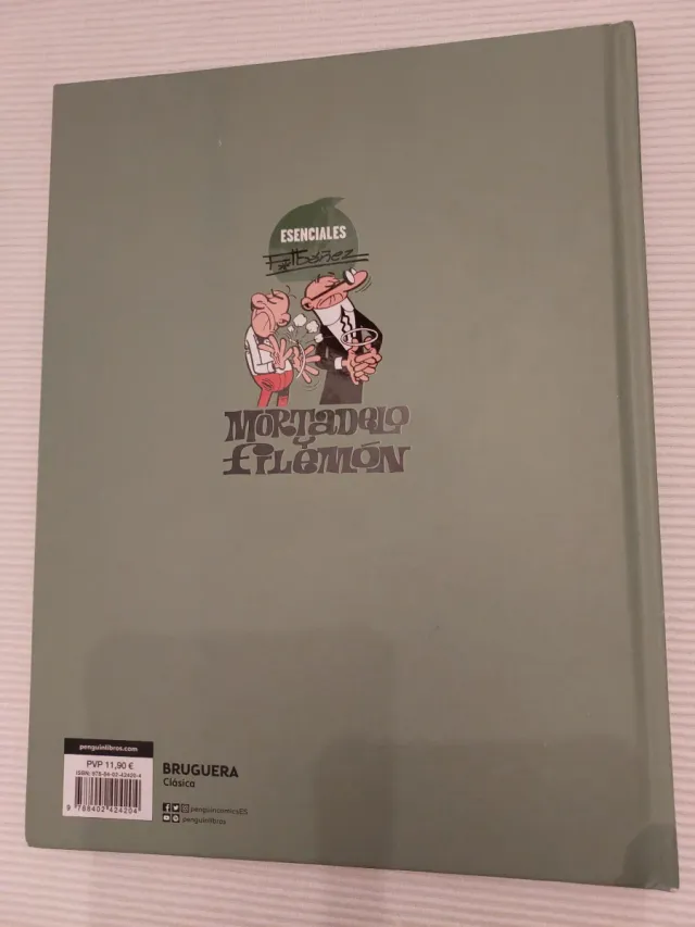 Mortadelo y Filemón. El Tirano (Esenciales Ibáñ...