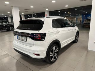 Volkswagen T-Cross Sport Rline 1.0Tsi 115 CV DSG7