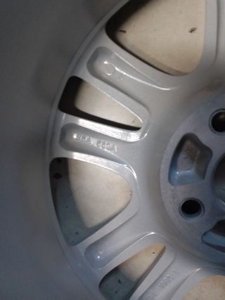 Llanta de aleación honda Civic 16 pulg S6A 560A