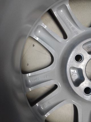 Llanta de aleación honda Civic 16 pulg S6A 560A