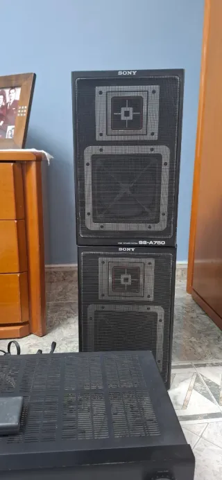 Amplificador Yamaha Natural Sound Negro