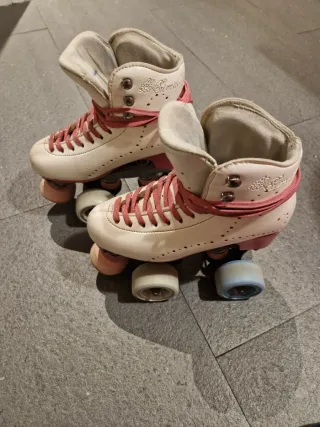 Patines Profesionales Belati Primula T.32