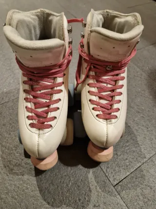 Patines Profesionales Belati Primula T.32