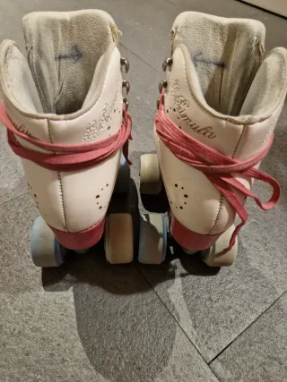 Patines Profesionales Belati Primula T.32