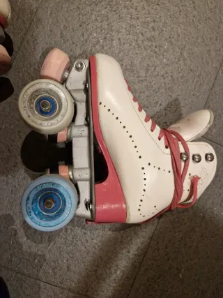 Patines Profesionales Belati Primula T.32