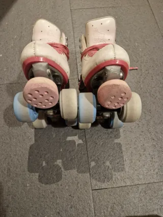 Patines Profesionales Belati Primula T.32