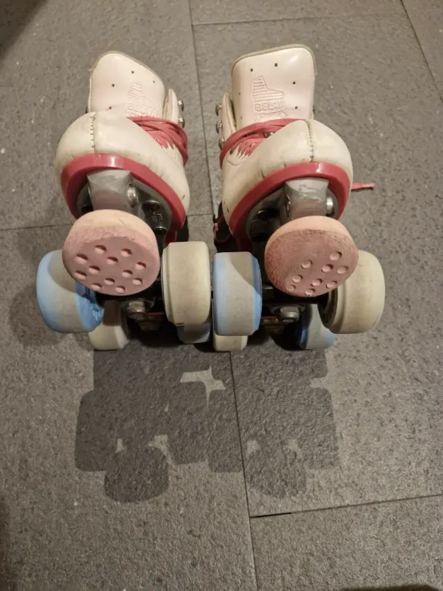 Patines Profesionales Belati Primula T.32