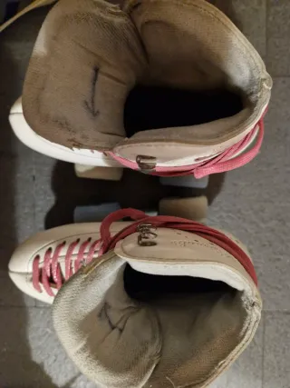 Patines Profesionales Belati Primula T.32