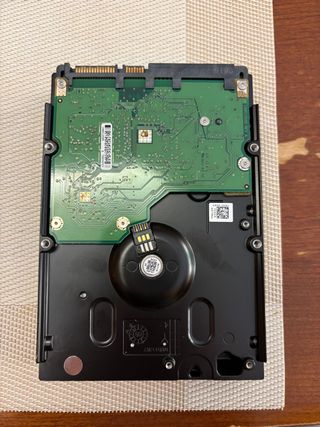 2x Hard Disk Interni Seagate 3.5 500GB