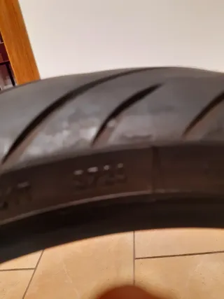 Neumático moto Michelin Pilot Road 2