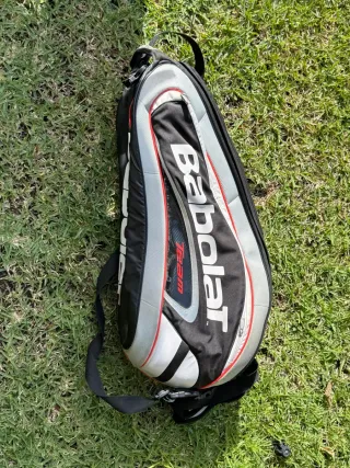 Raquetero Babolat 5 raquetas