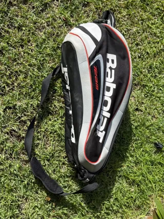 Raquetero Babolat 5 raquetas