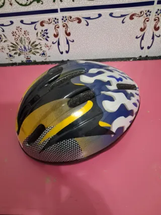 Casco de Bici Talla S/M