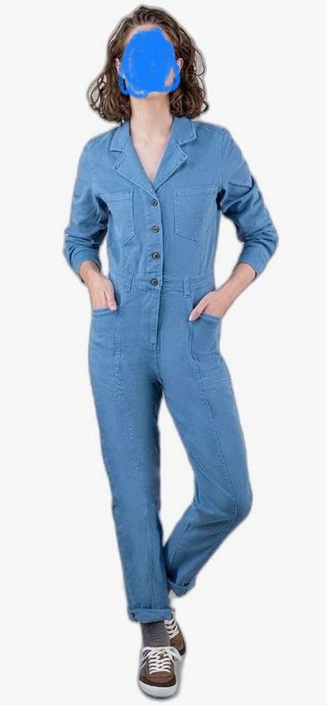 Mono El Ganso denim azul