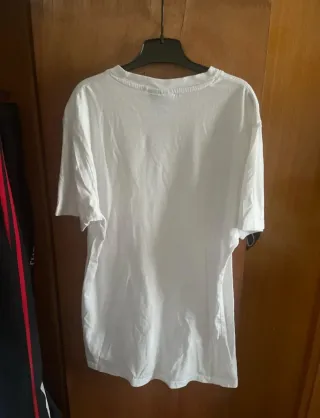 Camiseta Nike Blanca