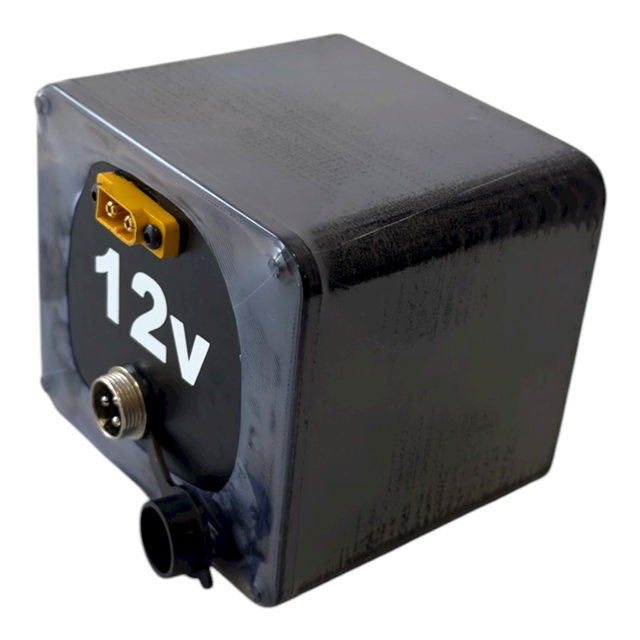 Batería Litio 12V 50A (3S)