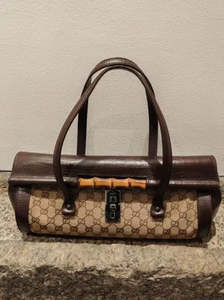 Borsa Gucci Bamboo Bullet